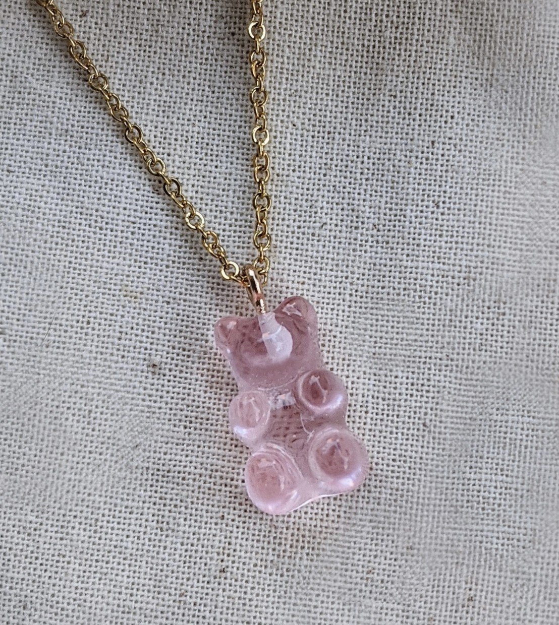 Teddy Sweet "Pinky"