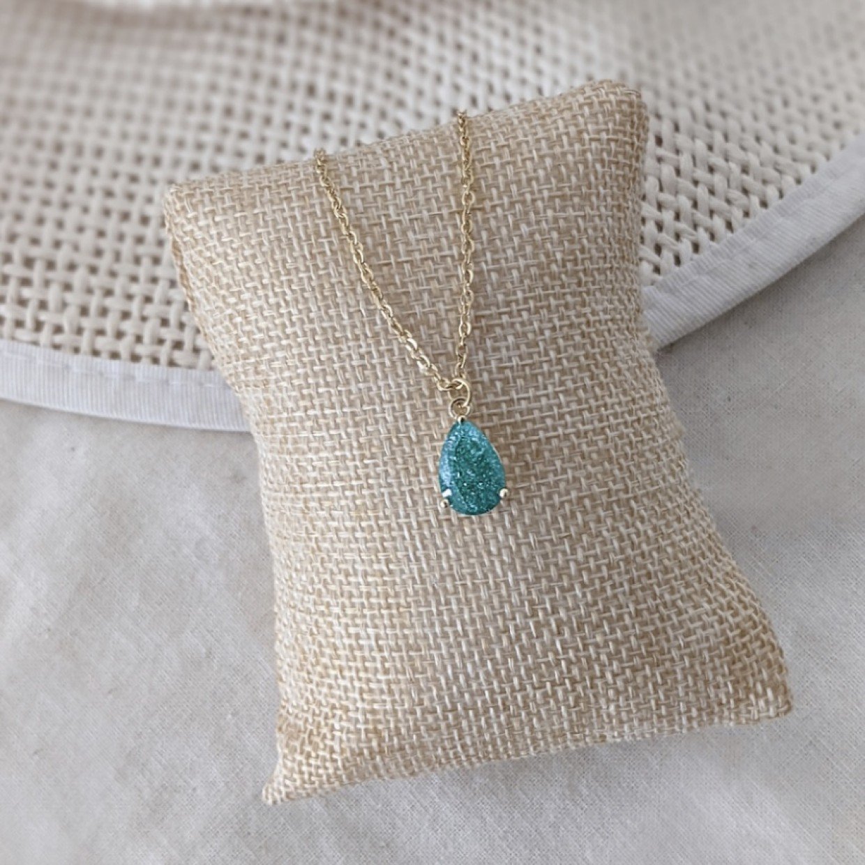 Collier Jade