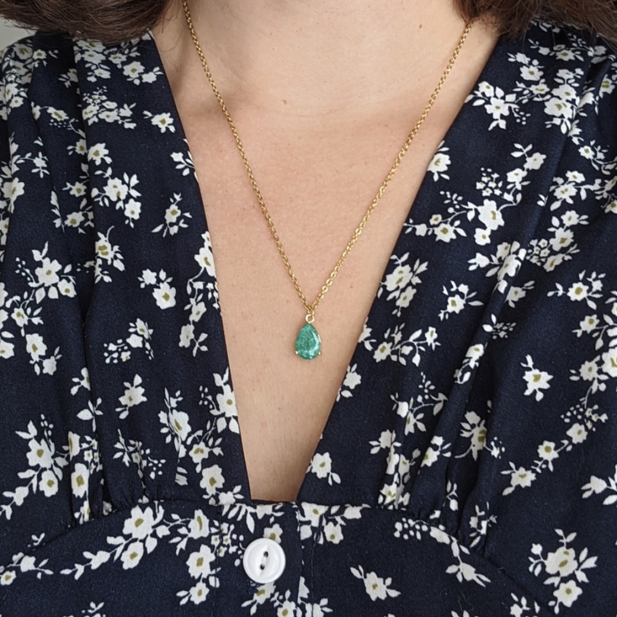 Collier Jade