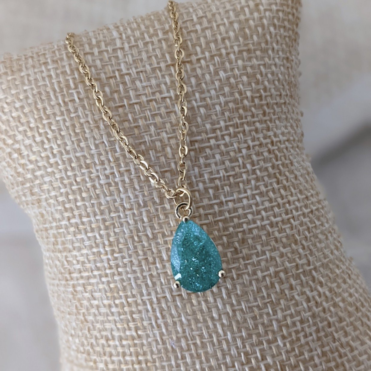 Collier Jade
