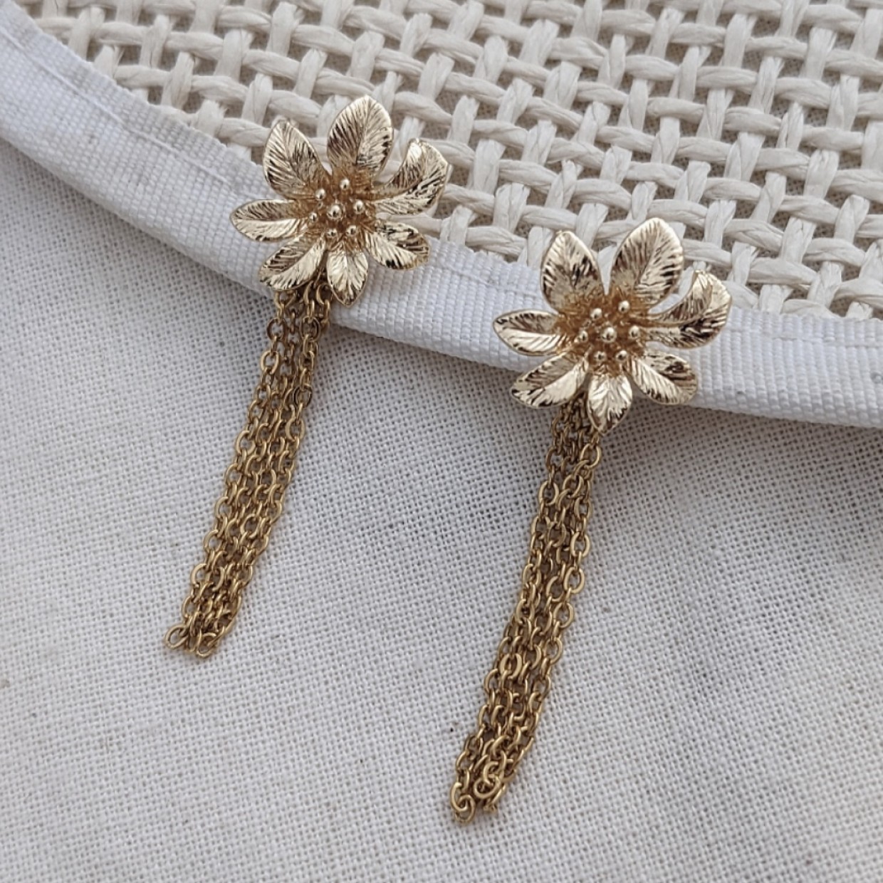 Boucles Tahiti