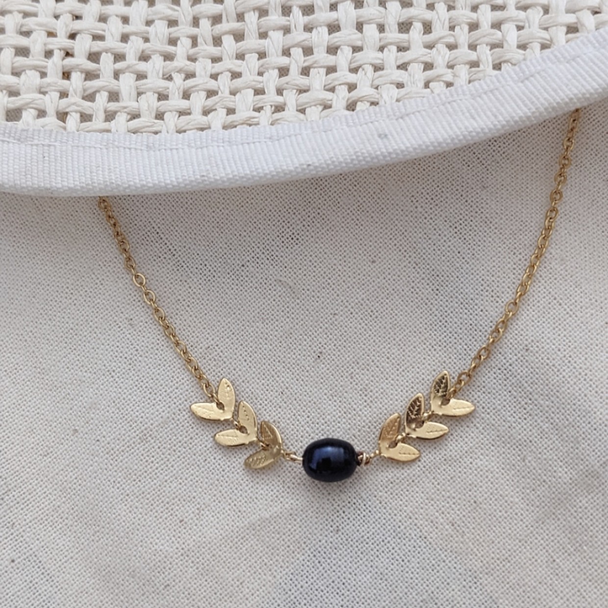 Collier Tahiti