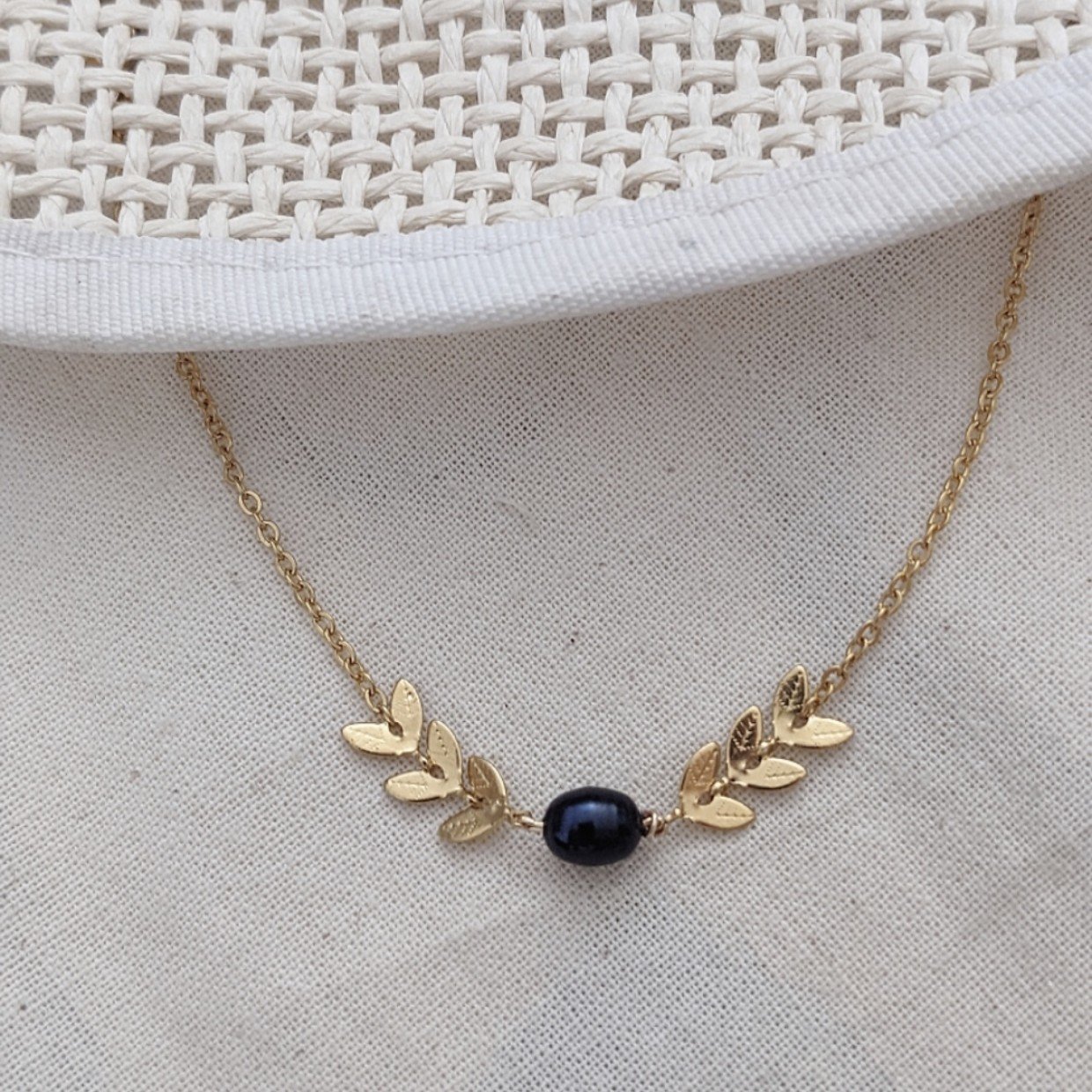 Collier Tahiti