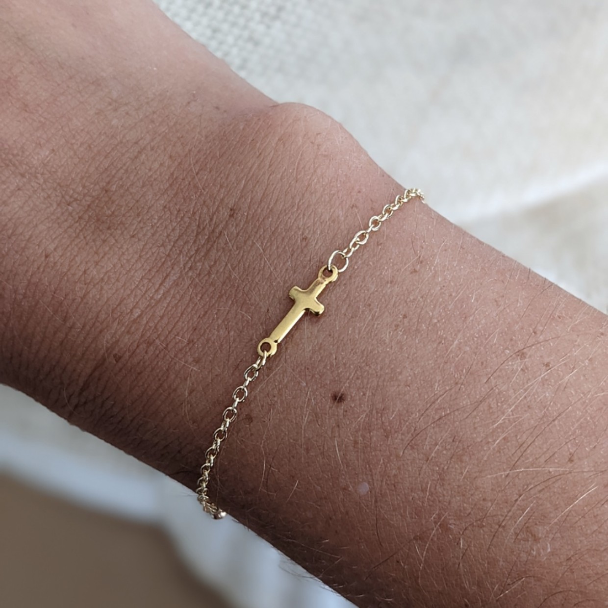 Bracelet Faith